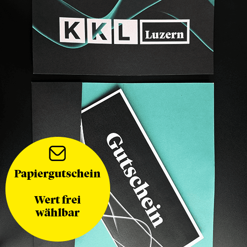 Image illustrating product: Papier Wertgutschein 